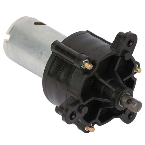 Portable Hand Crank Generator 5V To 24V DC Mini Power Source with metal and plastic components, side view