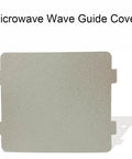 Microwave Waveguide Cover Mica Sheet 118x100mm Replacement for Midea Ovens Heat Insulation Shield