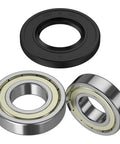 Heavy Duty Tub Bearings And Seal Kit For Samsung Washers includes CNC steel bearings and dual lip seal for noise reduction.