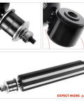 Close-up of Rear Shock Absorber Set For Honda Civic 2012 To 2015 Coupe Left And Right Sides - OE Quality Replacement details