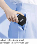 Clip On CPL Phone Filter For iPhone, Samsung, Pixel No Glare Rich Colors Pro Grade Polarization in pocket