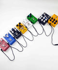 1 To 8 Way Daisy Chain Guitar Pedal Power Cable For 9V Supply Power Up Eight Effects At Once High Conductivity Copper Core