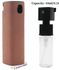 All In One Screen Cleaner Kit For Laptops, Tablets, And Phones, 2 In 1 Spray And Wipe Set With Built In 11ml Solution, Microfiber Cloth