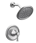 Posi Temp Shower Trim Kit Without Valve Chrome Finish Belfield Style Compatible With Posi Temp Valves 2510 2520 2570 2590