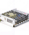 Heavy Duty Industrial Power Supply Gives 12 Volt 3 Amp 36 Watt Output With Rock Solid Reliability, metal design, fanless cooling.