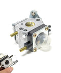Carburetor Fuel Line Kit Replacement For Mantis Tiller Parts 7222 7225 SV 5C 2 C1U K82 A021001090 shown with easy install design