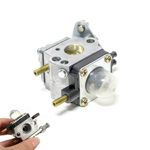 Carburetor Fuel Line Kit Replacement For Mantis Tiller Parts 7222 7225 SV 5C 2 C1U K82 A021001090 shown with easy install design
