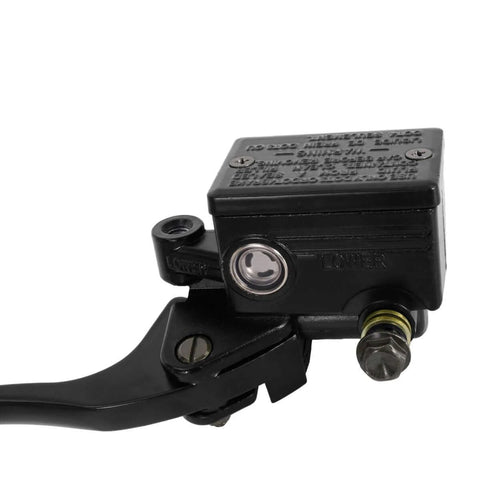 Beefed Up Seven Eighths Inch Hydraulic Front Right Brake Master Cylinder Replacement For Honda ATVs Including TRX250 TRX300 TRX350