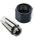 Replacement Collet Nut For One Quarter Inch Collet Routers And Angle Grinders Compatible With 2723-20 2784-20 2784-22 close-up