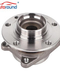 Rear Wheel Hub And Bearing Assembly 512514 FWD Fit For 2014 2022 Jeep Cherokee And 2015 2017 Chrysler 200 with ABS close-up