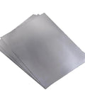 Flexible Graphite Foil Gasket Sheets 250x200x0.6mm Pack of 4 for Electronics Cooling and Heat Dissipation Ultra Thin Thermal Graphite Paper