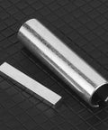 Five Eighth To Three Quarter Inch Engine Shaft Adapter Pulley Bore Reducer Sleeve With Key on black surface