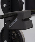 Adjustable Bench Press Blocks, 2 To 5 Piece Set, 3 Inch To 7.5 Inch Range, Medium Density Foam, Portable And Versatile Gym Accessory