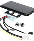 High Power Brushless ESC With Clear LCD Display 1000W To 2200W 36V 48V 60V 72V 84V Electric Scooters Bicycles Controller Kit