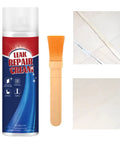 Tile Crack Filler 100ml Strong Quick Dry Tile Adhesive With Brush For Crack Repair In Tiles And Cement Floors Waterproof Sealant