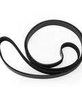 Heavy Duty Serpentine Drive Belt Tensioner Pulley Kit Fits Dodge Ram 1500 3.6L V6 Engine Automatic Adjustment Stops Squealing Slipping Keeps Ride Smooth Reliable For Long Distances No Hassle On The Road Today black serpentine belt