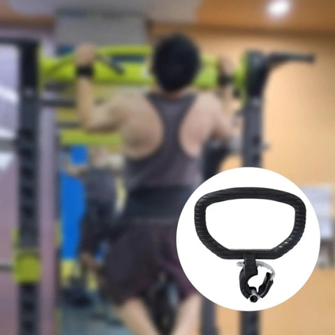 Adjustable Kettlebell Handle Fits 24 to 42mm Rods, Non Slip Fitness Accessory For Easy Weightlifting, travel ready essential