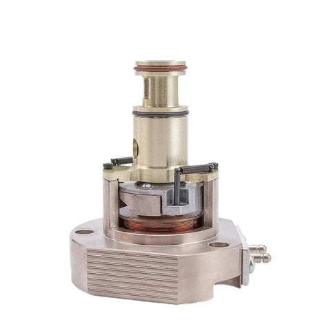 Genset Fuel Pump Actuator For NTA855-G2 Built Tough For Engine Control 12V Or 24V Piezo Linear Actuator with rugged motor controller