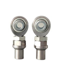 7/8 Inch M14 Heim Joint Rod End Ball Bearing For Custom Car Swaps And Hot Rod Fixes Heavy Duty Suspension Hardware with smooth pivot.