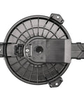 Ready To Roll Ac Heater Blower Motor For Dodge Ram ProMaster 1500 2500 3500 2014 2025 3.6L 3.0T top view of motor with fan cage.