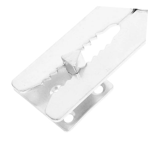 Heavy Duty Sectional Sofa Connector Brackets For Couches And Modular Furniture With Solid Steel Fasteners Dead Simple Install To Keep Sectionals Locked Down Secure And Absolutely Sag Free