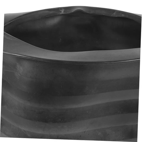 Close-up of durable rubber pressure tire for Garden Seeder Roller Replacement For Planters And Ground Spreader Wheel