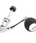 Heavy Duty Spinning Reel Handle Replacement Kit For 4000 5000 6000 Series Reels With Metal Arm Grip And Durable Hex Trunk