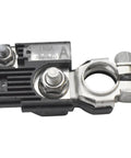 Top Shelf 150 Amp Fusible Link Fuse With Positive Battery Terminal Kit for Hyundai Tucson Sonata Elantra, showing fuse and connections.