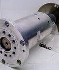 Heavy Duty 3S7811k Hydraulic Rotary Actuator Built Like a Tank With Rock Solid Torque Output for Industrial Machinery, compact design and accessories visible.