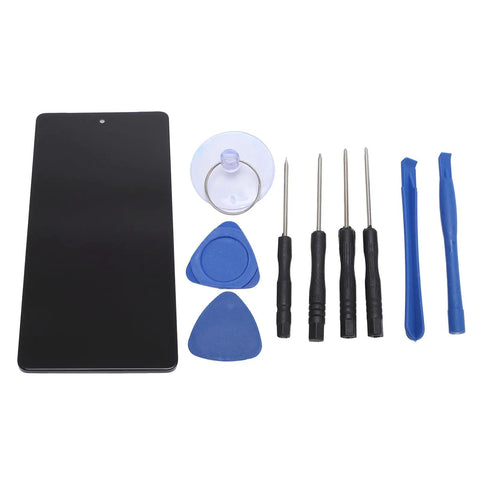 DIY TFT Phone Display Replacement Kit For iPhone 7 With Included Tools For Easy Install Sharp Touchscreen High Brightness Screen Precise Fit And Quick Repair includes TFT screen, screwdrivers, and tools