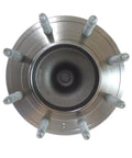 Top view of Front Wheel Hub And Bearing Assembly With Multi Lip Seal And Extreme Temperature Protection High Carbon Steel