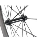 Carbon Wheelset 38/50/60/88mm 700c Clincher 23mm UD Matte Finish For Road Bikes With Basalt Brake Surface Shimano 8/9/10/11
