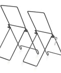 Solar Panel Tilt Mount Stand For Foldable Panels, lightweight stainless steel bracket, adjustable angles, suitable for RVs and camping gear