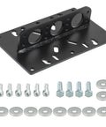 Killer LS Engine Lift Plate Forged From 6mm Alloy Steel Includes Full Hardware Set For Drop Direct Into Custom Builds with bolts and washers.