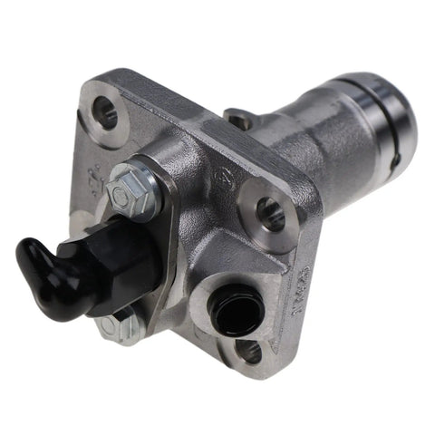 Heavy Duty Straight Swap Fuel Injection Pump For Isuzu 3LB1 And 3LD1 Diesel Engines Direct Fit Replacement 8970345910 close-up view.
