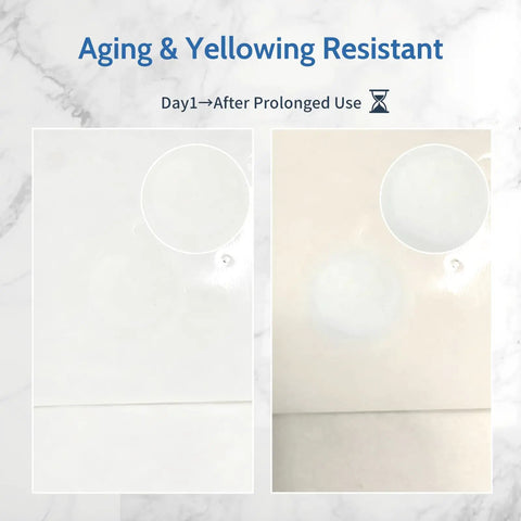 Quartz Countertop Repair Kit Quick Fix For Chips Cracks And Scratches On Granite Marble Ceramic Tile And More With 30 Second UV Cure Clear White Beige Color Options comparison aging resistance