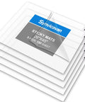 Heavy Duty Entryway Sticky Floor Mats That Crush The Mess Dust And Dirt Trapper For High Traffic Doorways and Pet Friendly Homes Quick Peel Rolls 150 sheets in a 26x45 inch size.