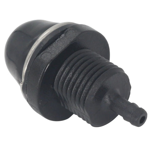 Fuel Pump Priming For 8 9.9 10 15 20 HP Carb 4 Stroke Outboard Motors, 2005 2006 2007 2008 Replacement Part 895124, Durable Rubber Oiler