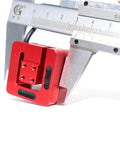 Ultra High Precision Three Dimensional And Six Dimensional Force And Torque Sensor for multi axis measurements shown with caliper