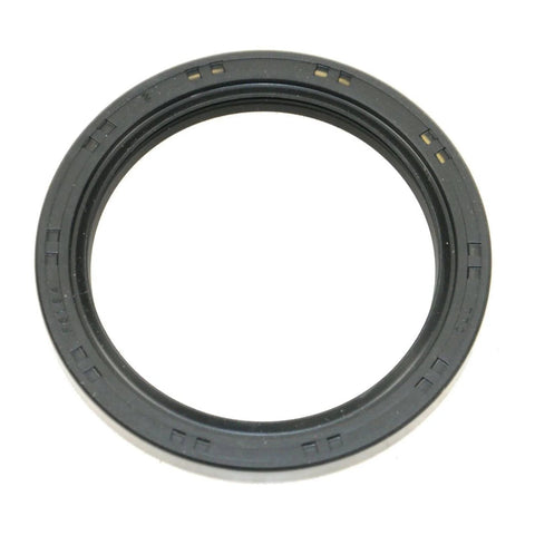 Front Passenger Side Wheel Bearing And Hub Kit For Subaru Baja 2003 To 2006, Forester 1999 To 2008, Impreza 1993 To 2007, Legacy 1990 To 2004, And Outback 2000 To 2004 Includes Front Inner Seal Front Outer Seal Front Hub And Wheel Bearing close-up of seal