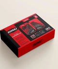 35 Piece Allen Wrench Set With Metric And Standard Hex Keys, Chrome Vanadium Steel, Black Oxide Finish, Durable Heavy Duty Tool Kit For Mechanical, Automotive, And Home Projects, Includes 0.7mm Through 10mm And 0.028 Inch Through Three Eighths Inch Sizes. boxed set