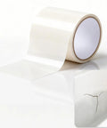 Self Adhesive Tub Repair Patch Kit For Cracks And Holes DIY Friendly Waterproof PVC Wall Patch Roll White Bathroom Fix For Tub And Shower Walls Easy Adhesive Patch Durable Tub Wall Repair.