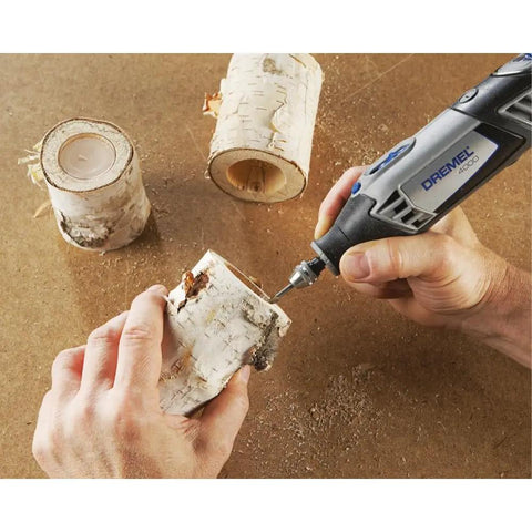 Tool Free Keyless Chuck For Rotary Tools Quick Change No Collet Or Wrench Needed Fits One Thirty Second Inch To One Eighth Inch Shanks Compatible With Most 4000 Series And Classic Models Faster And Easier Accessory Swaps
