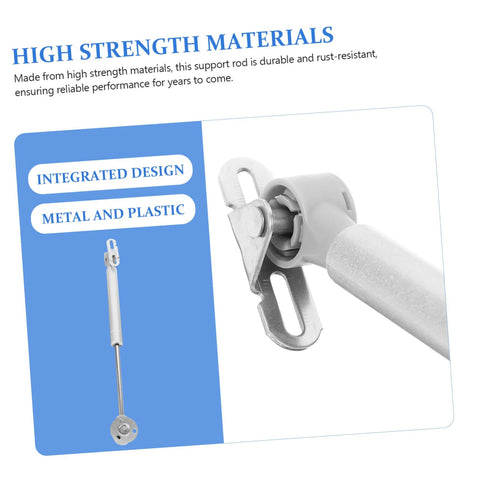 High-strength soft close cabinet hinge with integrated metal and plastic design for durable performance and rust resistance.