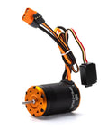 2 In 1 Brushless Crawler Motor ESC Combo 1400Kv Ready To Install Waterproof Drag Brake System With 40A 160A ESC Compact