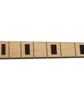American Original 60s Jazz Bass Neck With Rosewood Fingerboard, Vintage C Shape Profile, Your Go To Premium Replacement Part For Warm Punchy Tones, Classic Vintage Feel For Blues Funk And Rock Sessions. maple neck with rosewood fingerboard and block inlays