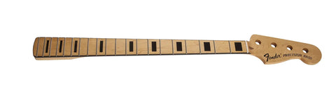 American Original 60s Jazz Bass Neck With Rosewood Fingerboard, Vintage C Shape Profile, Your Go To Premium Replacement Part For Warm Punchy Tones, Classic Vintage Feel For Blues Funk And Rock Sessions. maple neck with rosewood fingerboard and block inlays