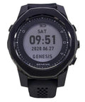 Centauri Dive Wrist Mount Computer For Scuba Junkies And Underwater Exploration with easy-to-read display, front view.