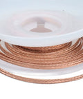 Pro Grade Desoldering Wire Copper Solder Wick For Easy Electronics Repair And PCB Work, 1.5 Meter Length on spool