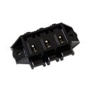 OEM Dryer Terminal Block Assembly For DV448AEP XAA Models Easy Install Replacement T Block 2 Inch Long Durable Genuine OEM Part